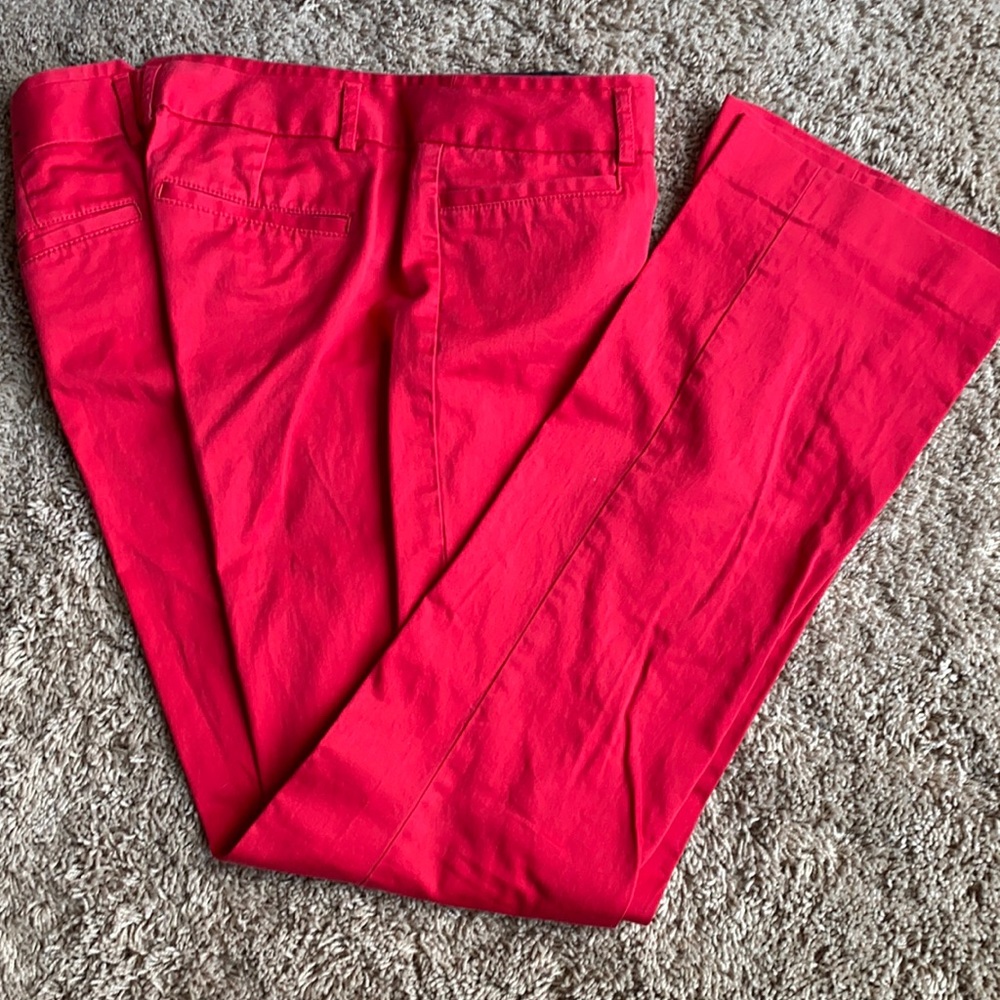 Red Express Columnist pant- 6R